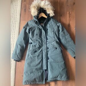 CANADA GOOSE Kensington Parka XS